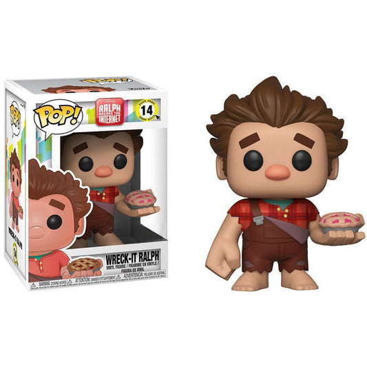 Wreck-It-Ralph Pop! Vinyl Figure #14