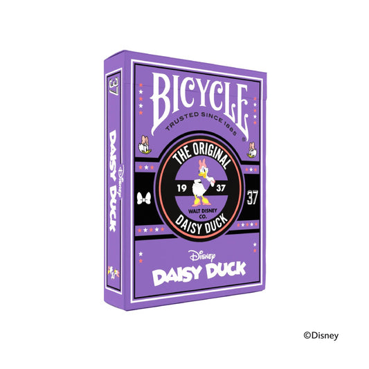 Bicycle Playing Cards: Disney Classic - Daisy Duck