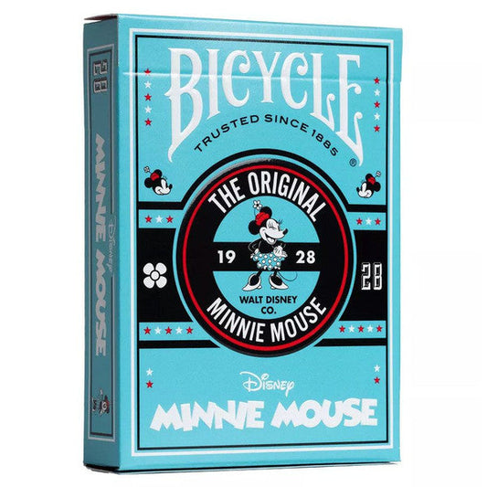 Bicycle Playing Cards: Disney Classic - Minnie Mouse