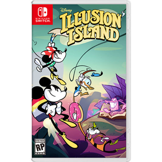 Disney Illusion Island (Nintendo Switch)