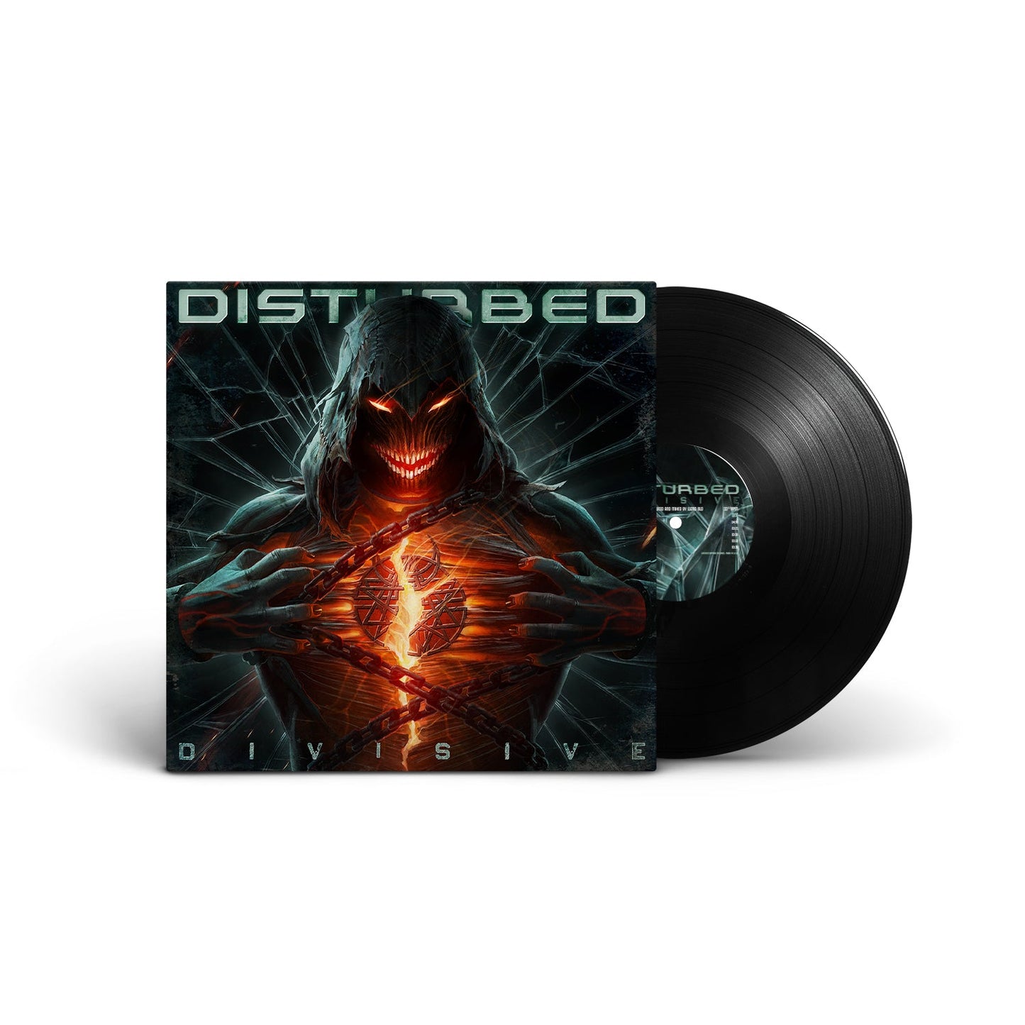 Disturbed Divisive [Vinyl]