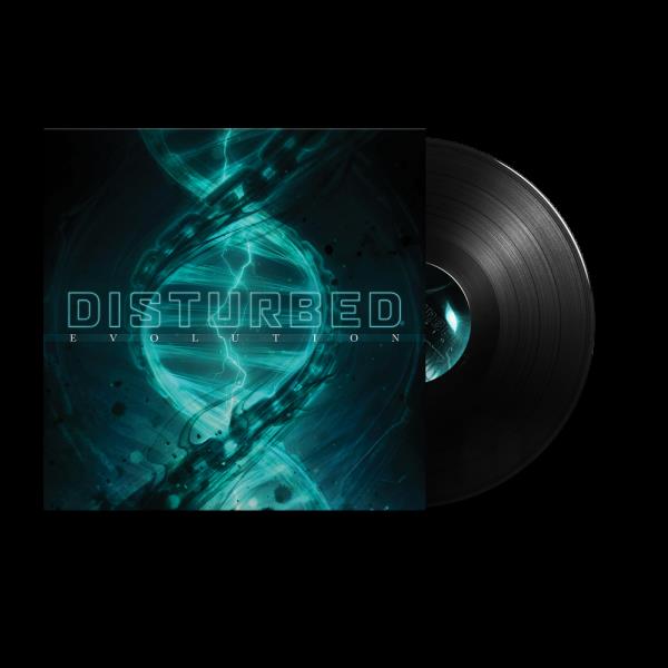 Disturbed Evolution [Vinyl]