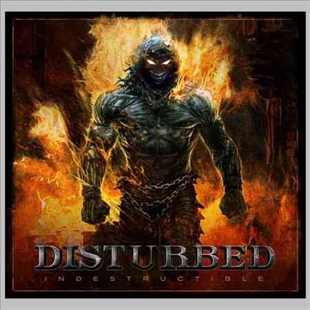 Disturbed INDESTRUCTIBLE [Vinyl]