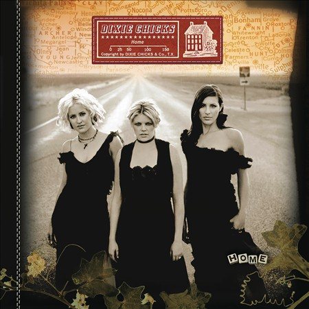 Dixie Chicks HOME [Vinyl]