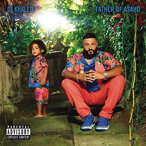 Dj Khaled Father Of Asahd [Vinyl]