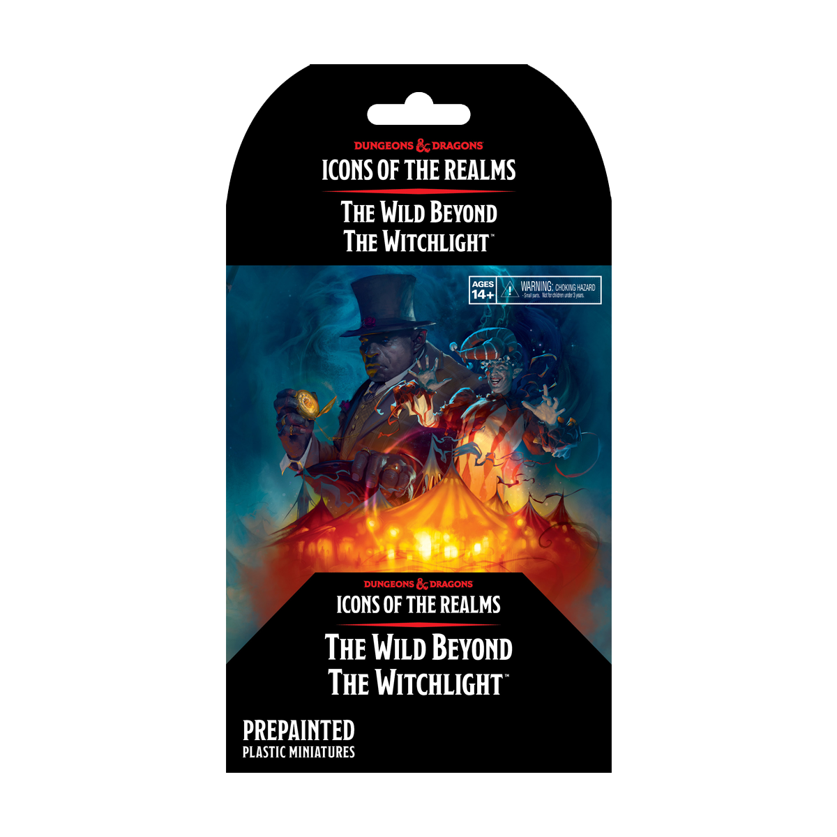 D&D Icons of the Realms The Wild Beyond the Witchlight Booster