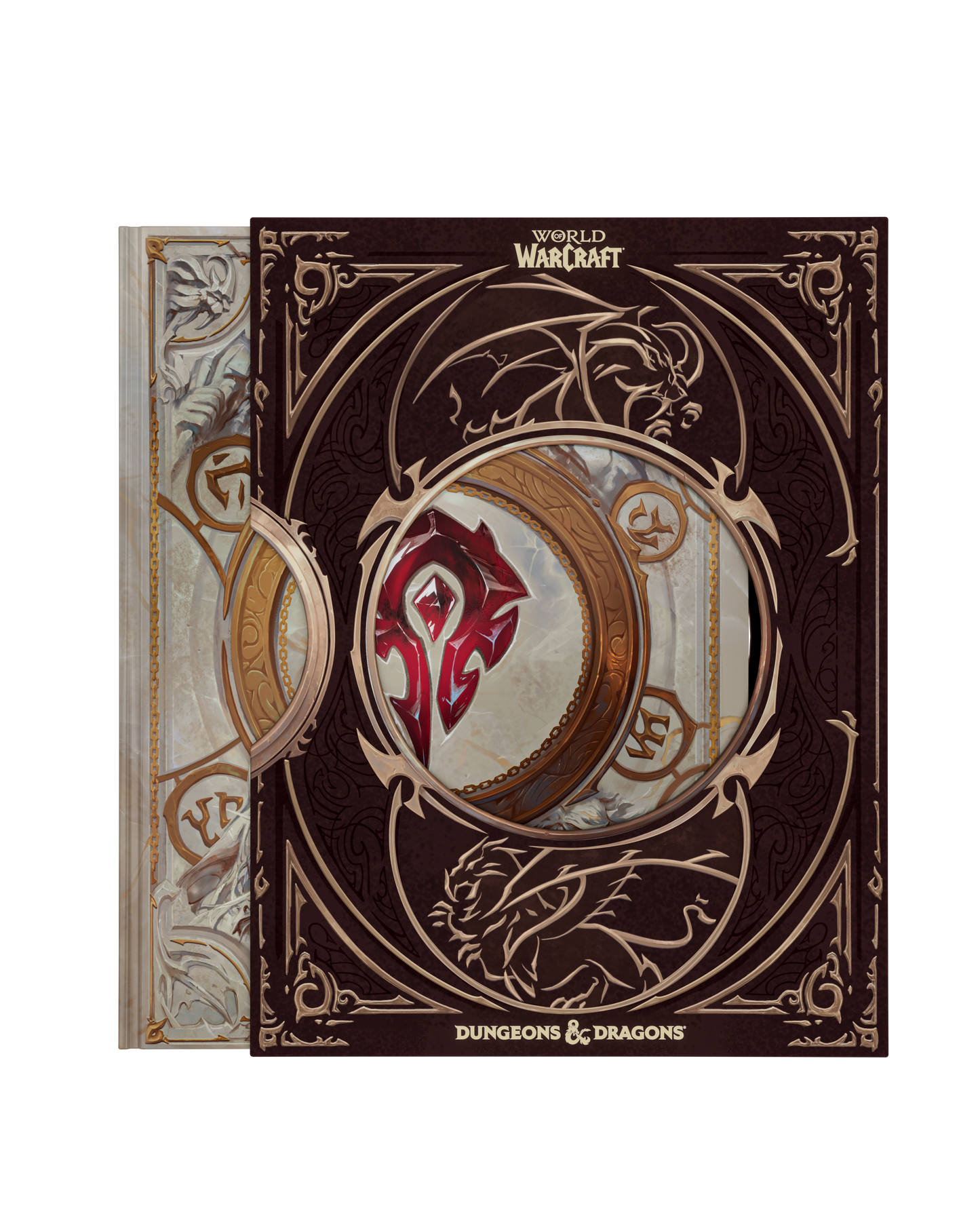 D&D: World of Warcraft Gameplay Expansion (Collector's Edition)