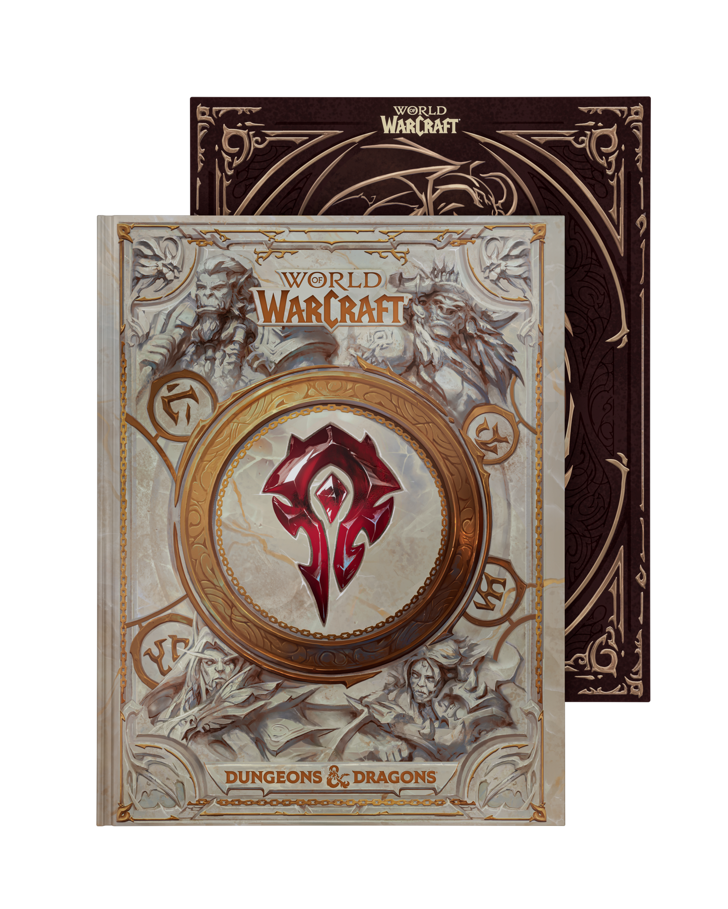 D&D: World of Warcraft Gameplay Expansion (Collector's Edition)