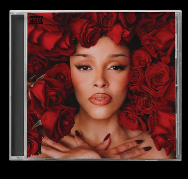 Doja Cat Vie SIGNED CD (10/01/2025)