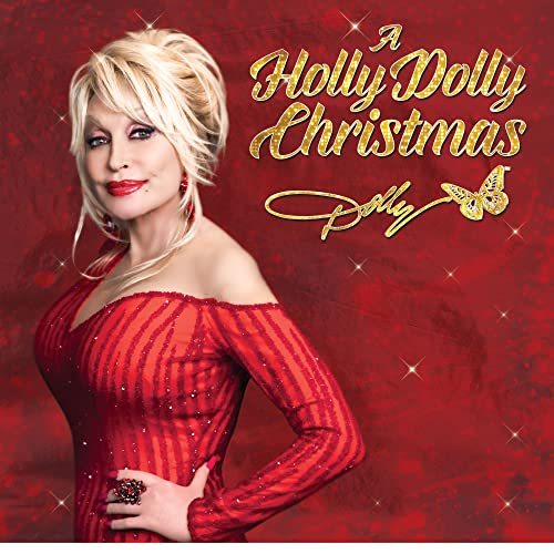 Dolly Parton A Holly Dolly Christmas (Ultimate Deluxe Edition) [Vinyl]