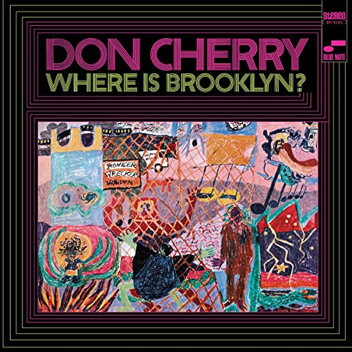 Where Is Brooklyn? (Blue Note Classic Vinyl Series) [LP] (Vinyl)