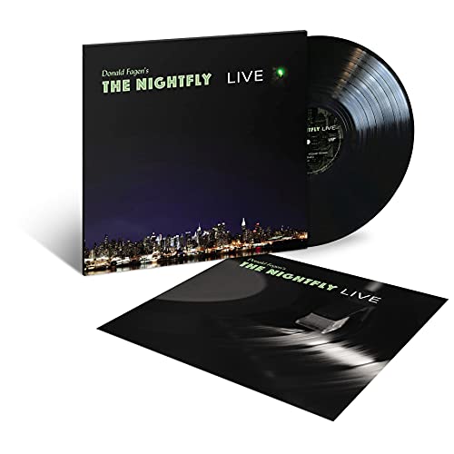 Donald Fagen Donald Fagen's The Nightfly Live [LP] [Vinyl]