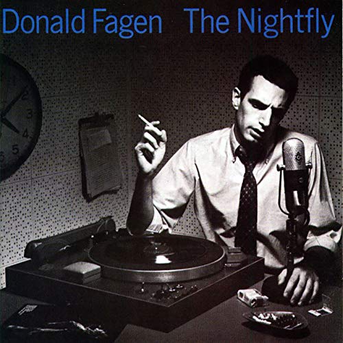 Donald Fagen The Nightfly (180g Black Vinyl) [Vinyl]