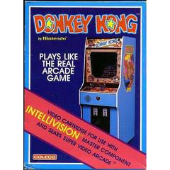 Donkey Kong - Intellivision