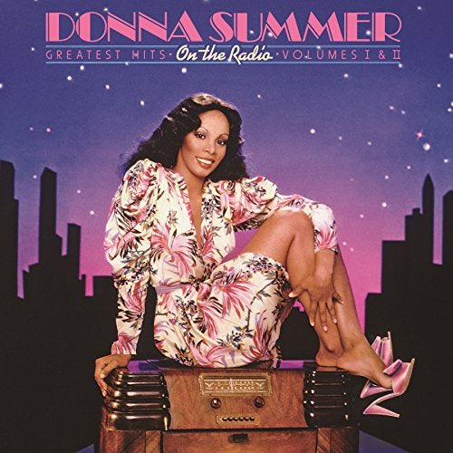 Donna Summer On The Radio: Greatest Hits Vol I & Ii [Vinyl]