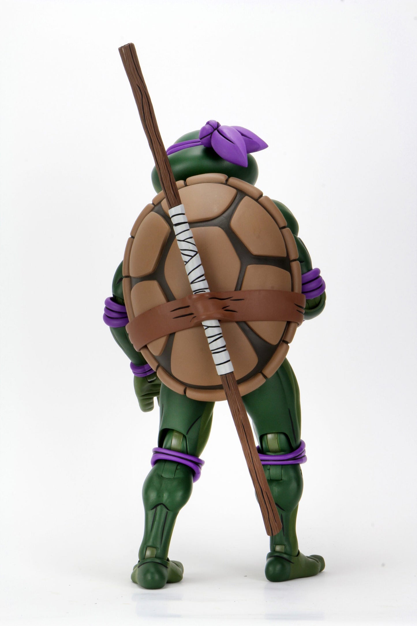 TEENAGE MUTANT NINJA TURTLES DONATELLO 1/4 SCALE ACTION FIGURE (Cartoon)