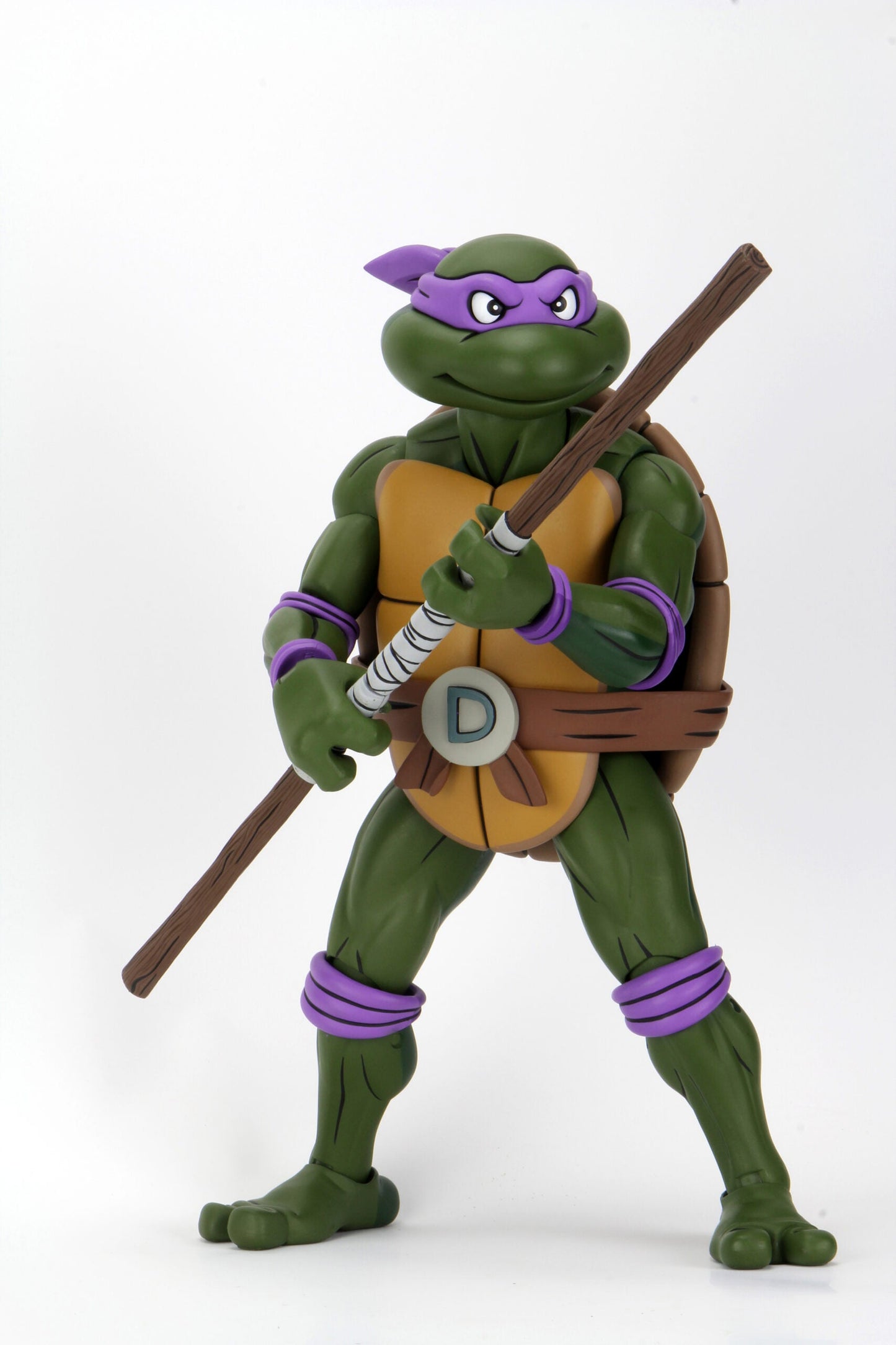 TEENAGE MUTANT NINJA TURTLES DONATELLO 1/4 SCALE ACTION FIGURE (Cartoon)