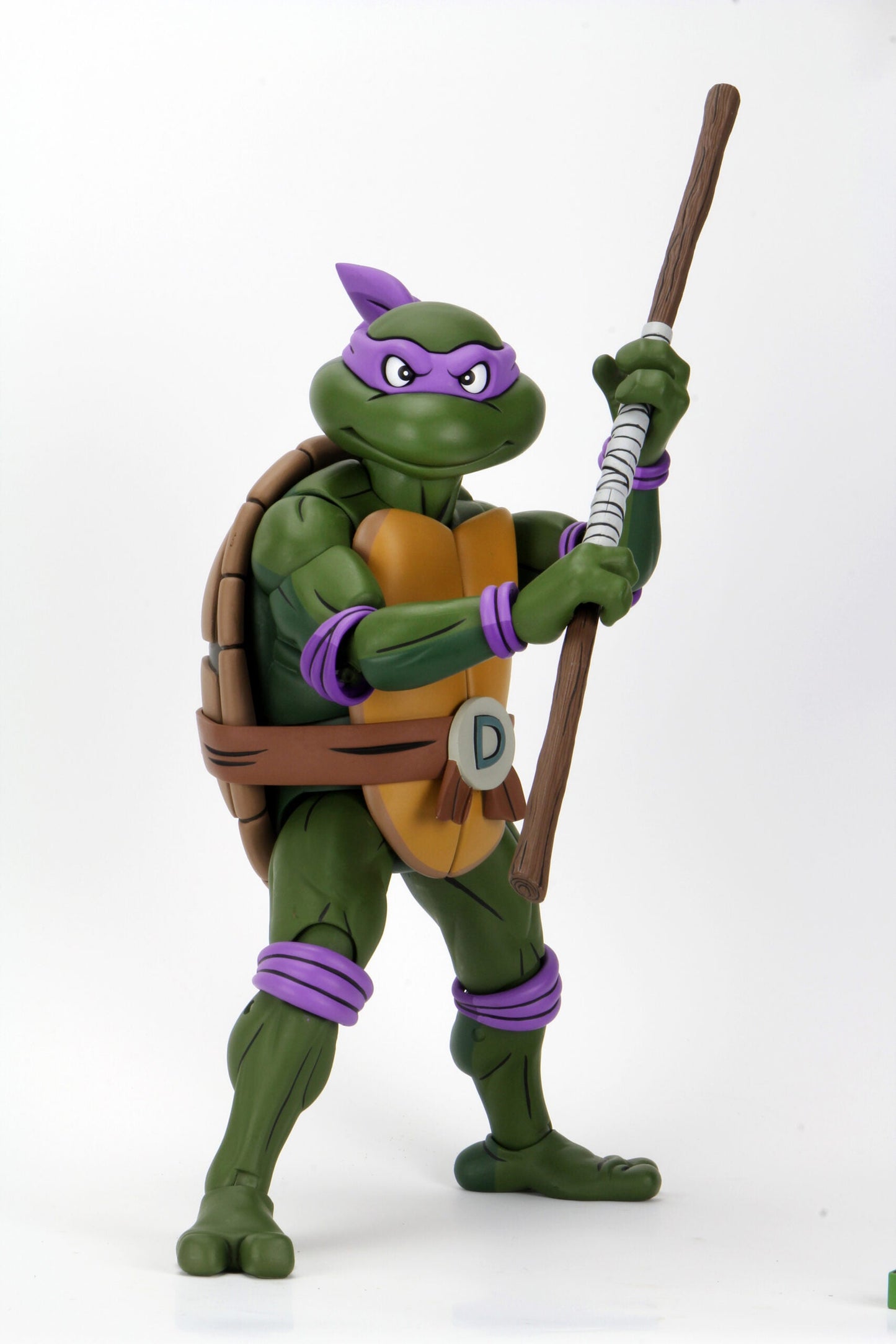 TEENAGE MUTANT NINJA TURTLES DONATELLO 1/4 SCALE ACTION FIGURE (Cartoon)