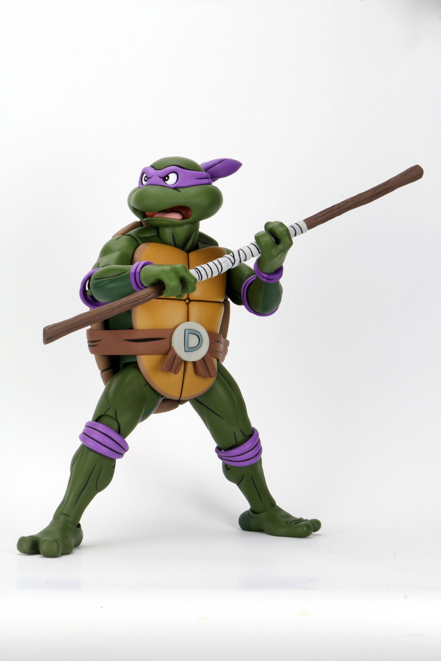 TEENAGE MUTANT NINJA TURTLES DONATELLO 1/4 SCALE ACTION FIGURE (Cartoon)