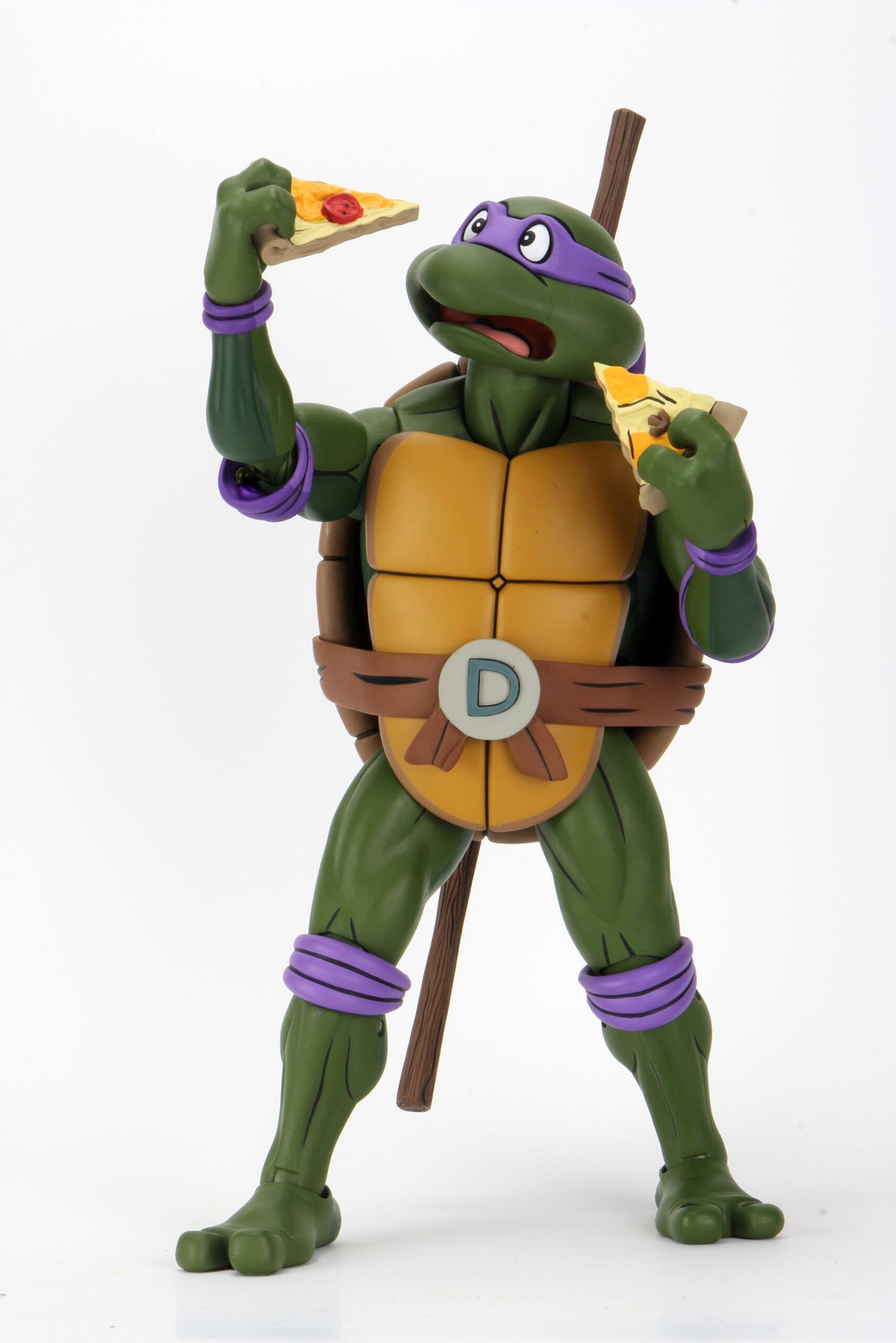 TEENAGE MUTANT NINJA TURTLES DONATELLO 1/4 SCALE ACTION FIGURE (Cartoon)