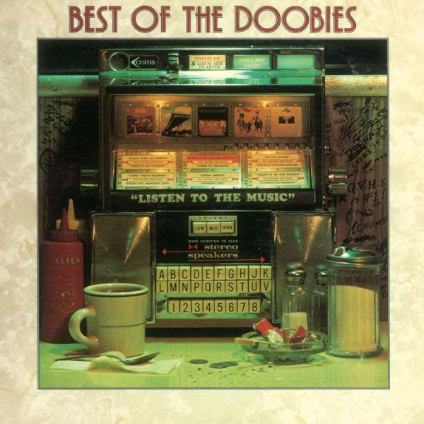 Doobie Brothers BEST OF THE DOOBIE BROTHERS [Vinyl]