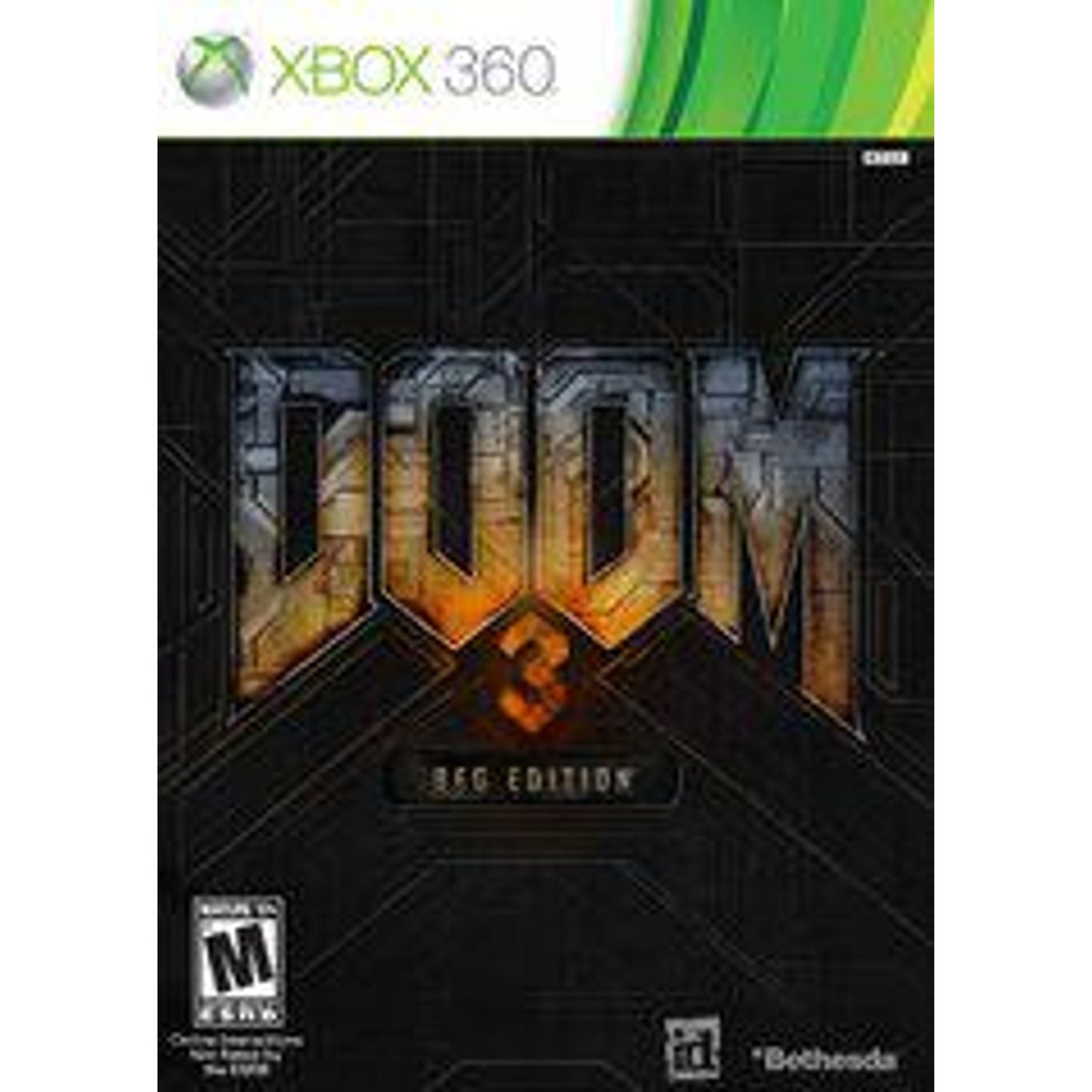 Doom 3 BFG Edition - Xbox 360