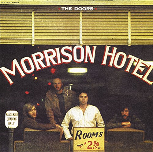 Doors MORRISON HOTEL [Vinyl]