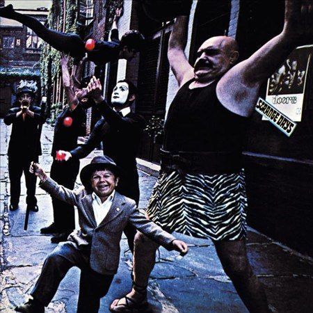 Doors STRANGE DAYS [Vinyl]