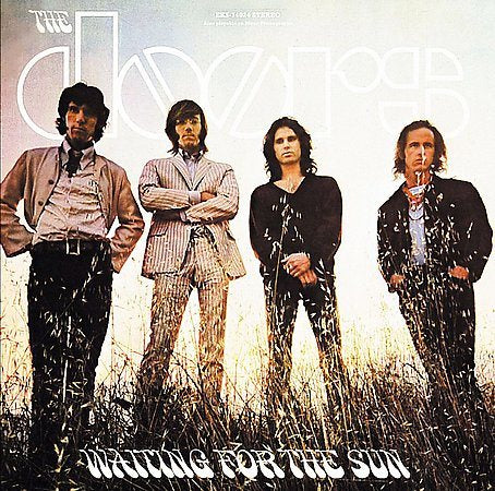 Doors WAITING FOR THE SUN [Vinyl]