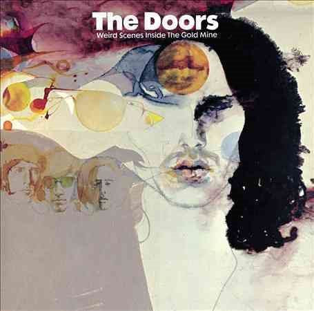 Doors WEIRD SCENES INSIDE THE GOLDMINE [Vinyl]
