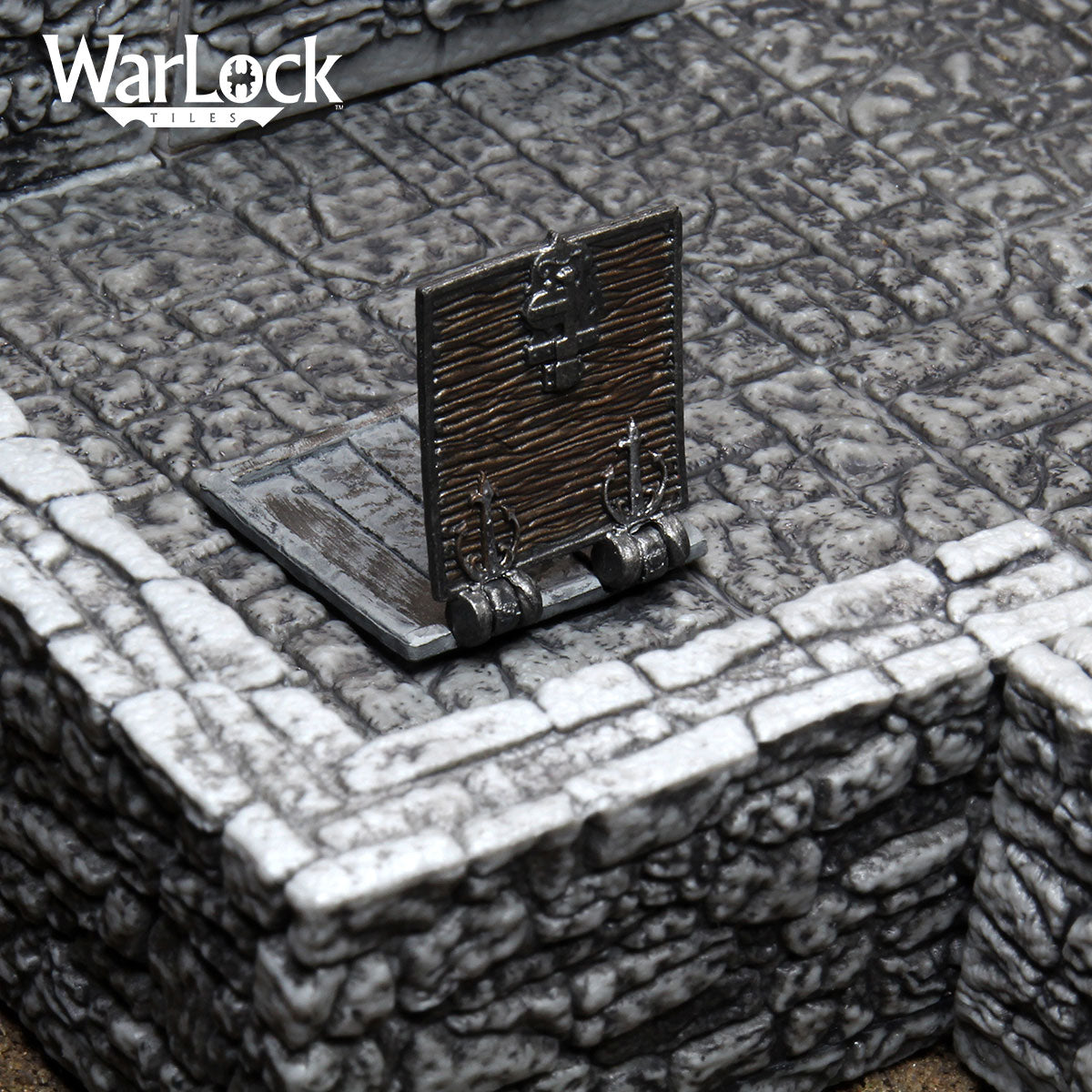 WarLock Tiles: Doors & Archways