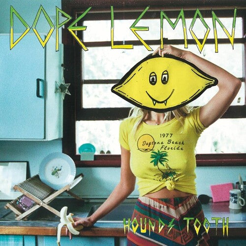 Dope Lemon Hounds Tooth (Transparent Lime Vinyl) [Vinyl]