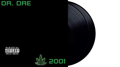 2001 [2 LP] (Vinyl)