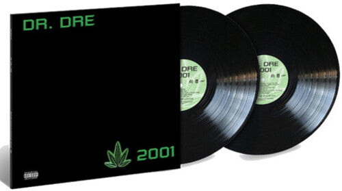 2001 [2 LP] (Vinyl)