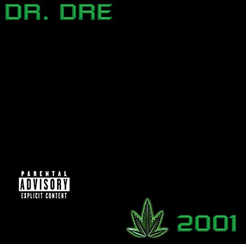 Dr. Dre 2001 [2 LP][Instrumental] [Vinyl]