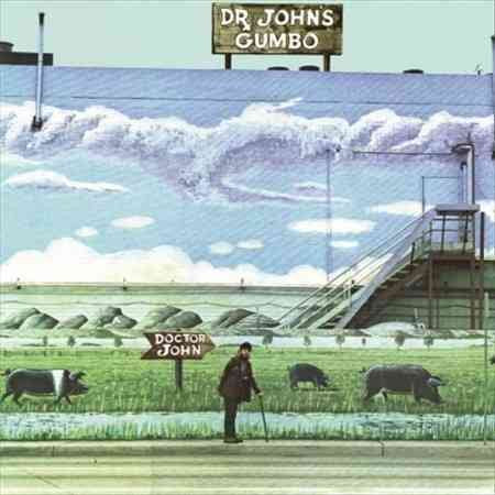 Dr. John Gumbo [Vinyl]