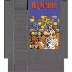 Dr. Mario - NES