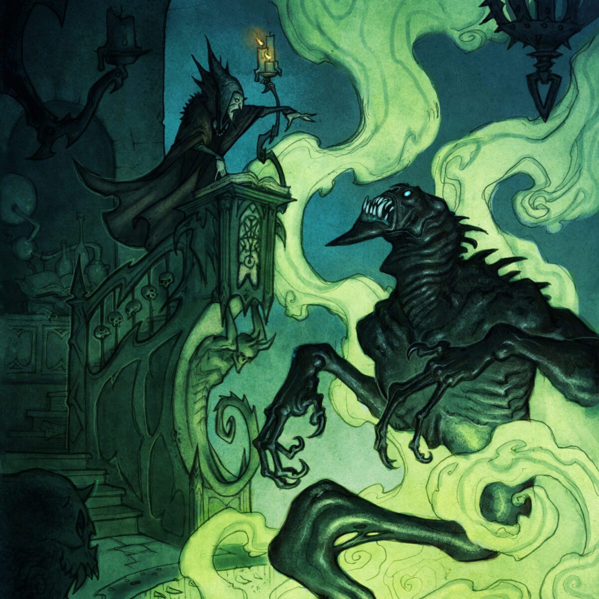 Dragonbane: Book of Magic