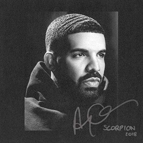 Drake SCORPION (EXPLICIT) [Vinyl]