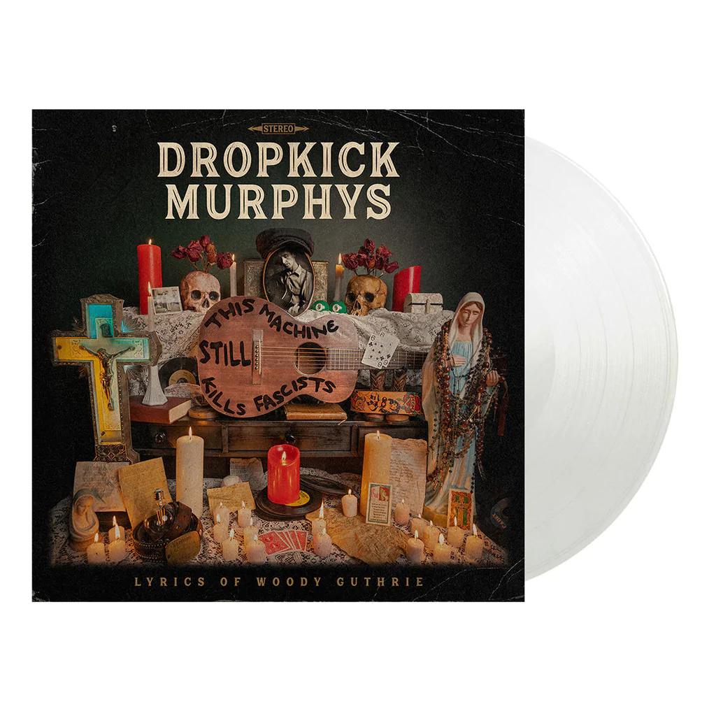 Dropkick Murphys This Machine Still Kills Fascists (Crystal Clear Colored Vinyl, Indie Exclusive) [Vinyl]