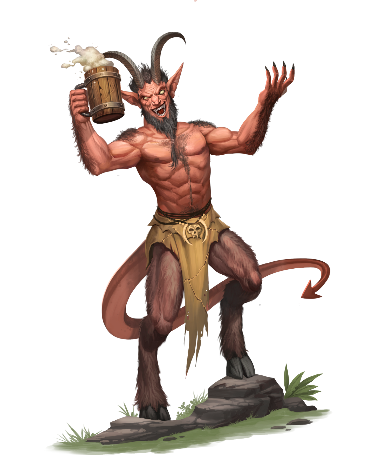 Tales of the Valiant: Monster Vault 2 (Hardcover)