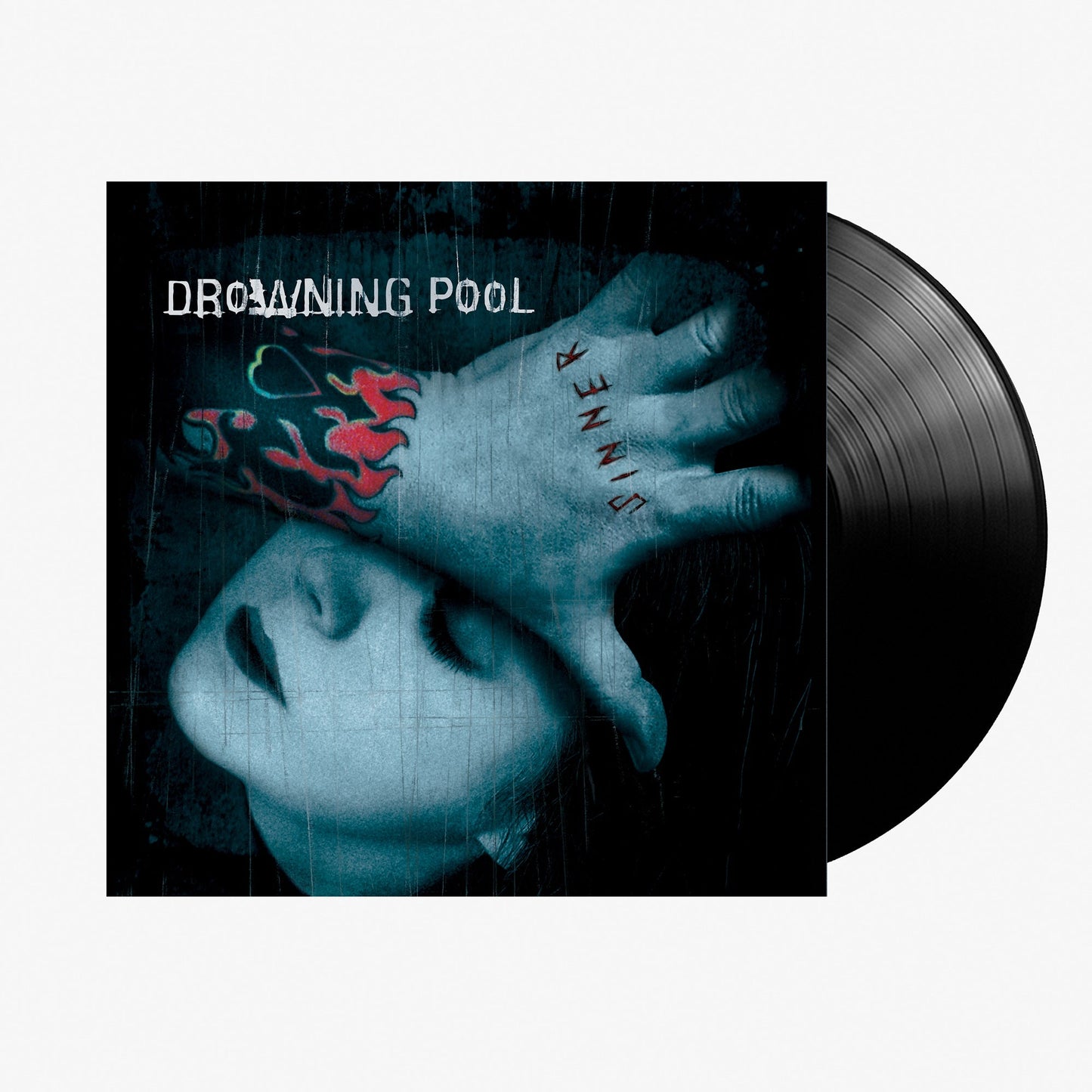 Drowning Pool Sinner (LP) [Vinyl]