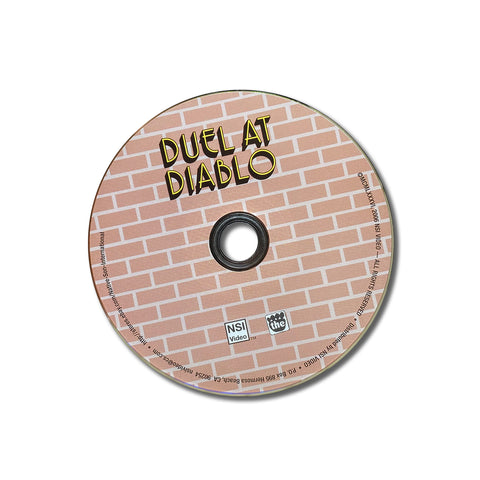 Dual at Diablo 1986 - NSI 80'S CONTEST COLLECTION DVD