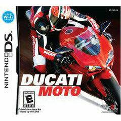 Ducati Moto - Nintendo DS