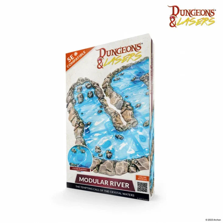 Dungeons & Lasers: Temple of the Operators - Golden Apple Comics