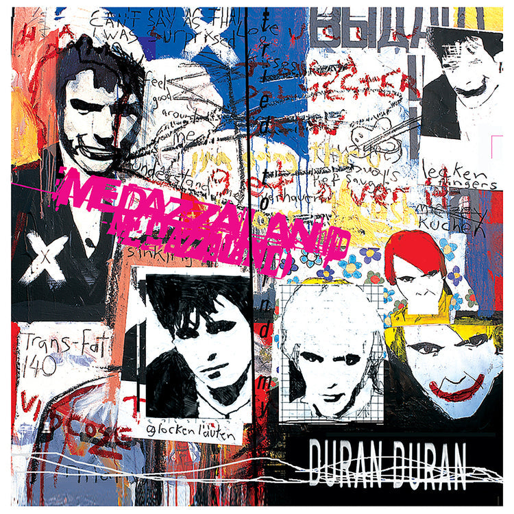 Duran Duran Medazzaland (25th Anniversary Edition) [Vinyl]