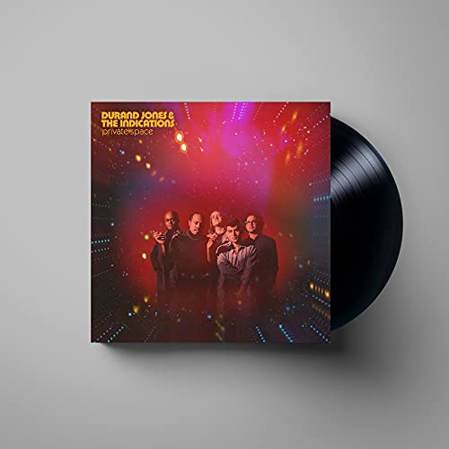Durand Jones & The Indications Private Space [Vinyl]
