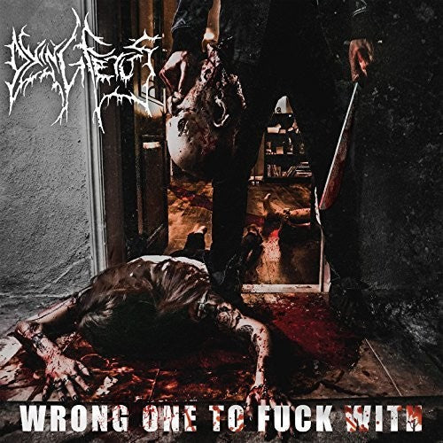 Wrong One To Fuck With [Explicit Content] (CD)