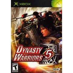 Dynasty Warriors 5 - Xbox