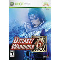 Dynasty Warriors 6 - Xbox 360